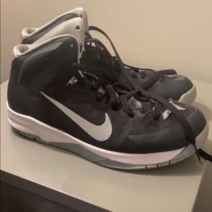 Nike basketball shoes